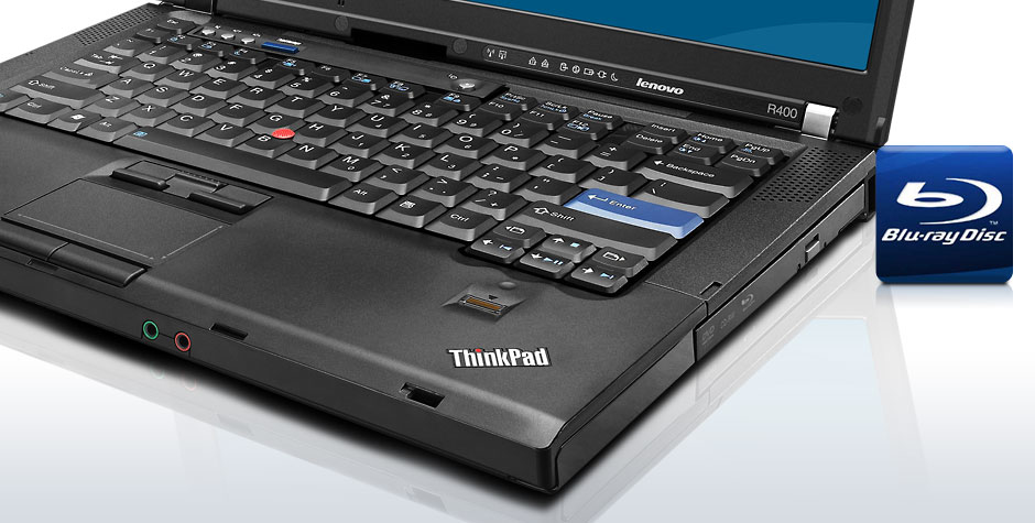 Lenovo ThinkPad R500 T9600-2.8G 250GB – image 5