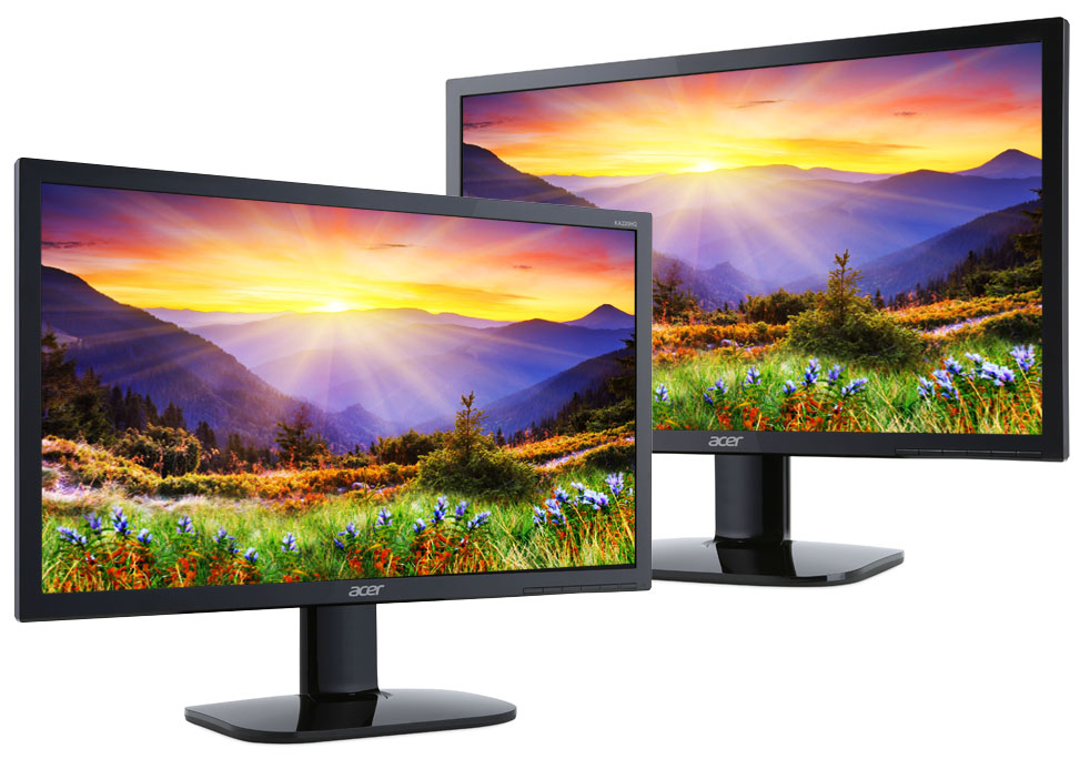 Acer KA240Hbmidx computer monitor – image 2