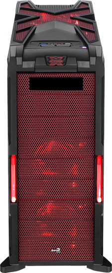 Aerocool Strike X Advance Devil Red – image 3