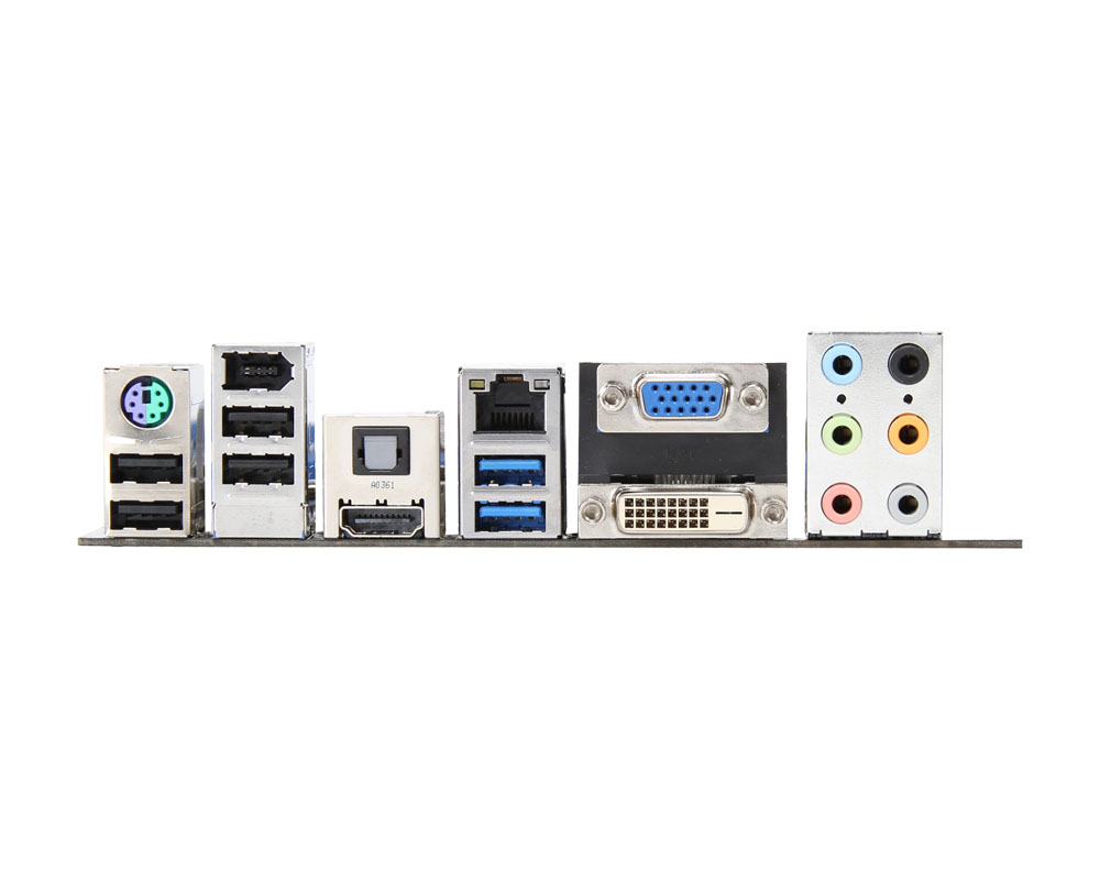 MSI H67MA-ED55 LGA 1155 (Socket H2) micro ATX – image 4