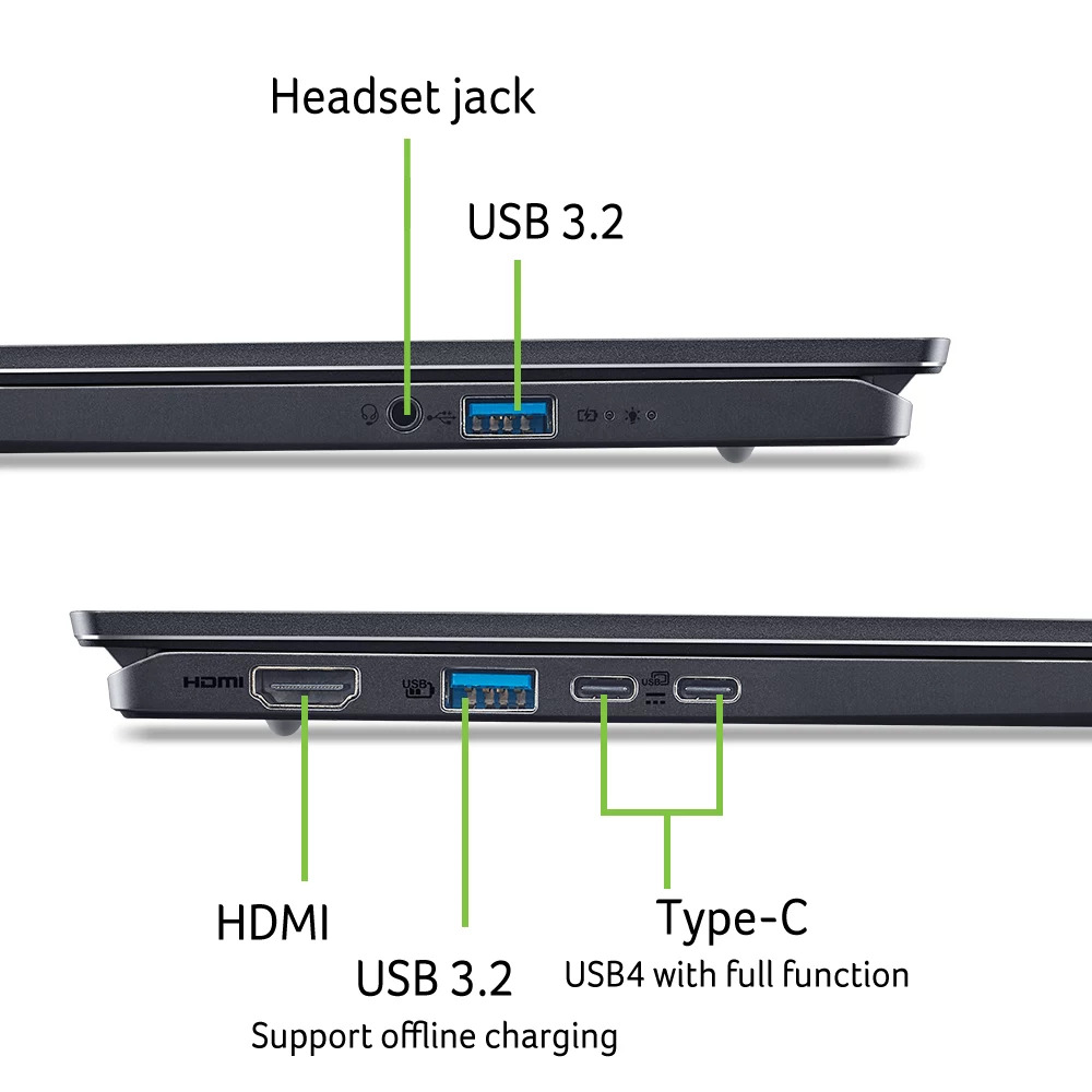 Acer Swift NX.JCREX.009 laptop – image 2