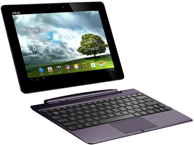 ASUS Transformer Pad Infinity TF700T NVIDIA Tegra