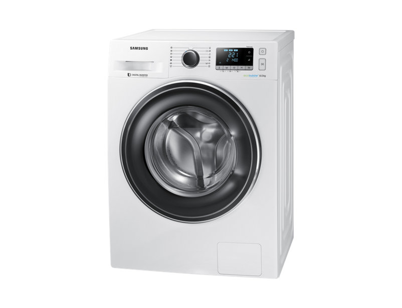 Samsung WW80J5426EW washing machine Front-load – image 4