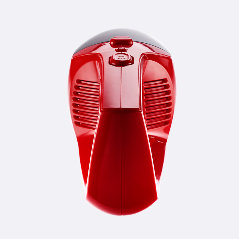 Hoover H84-7WD-ZA handheld vacuum Black, Red Bagless – image 6