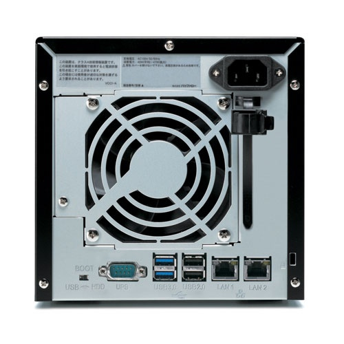 Buffalo TeraStation 5200 8TB – image 5