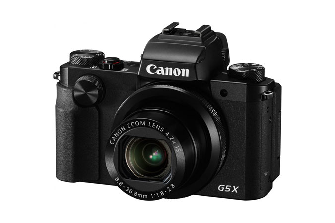 Canon G5 X – image 2