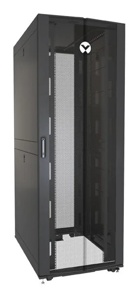 Vertiv VR Rack 3359 52U Freestanding rack Black