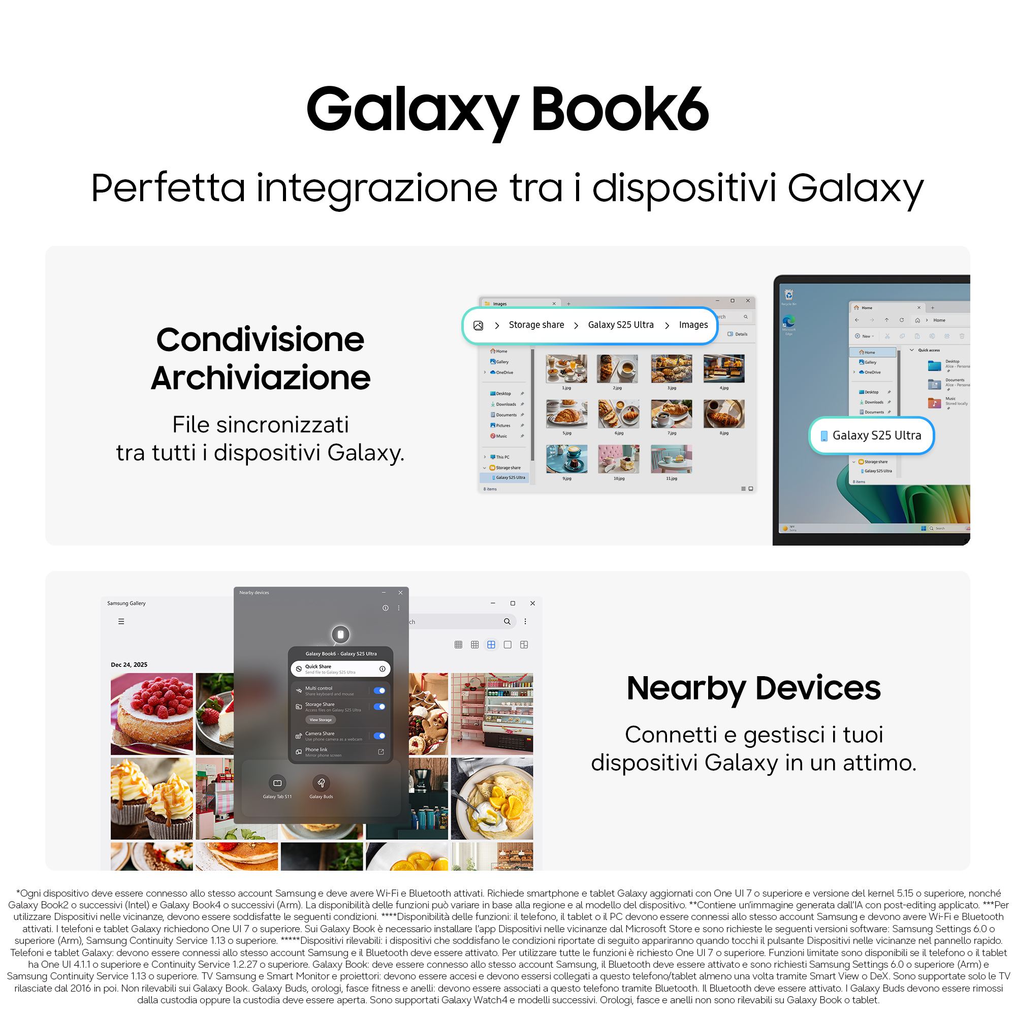 Samsung NP740VJG-KA1IT laptop Copilot+ PC Intel Core Ultra 5 325 – image 9