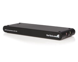 StarTech.com USB to VGA 4-in-1 Docking Station
