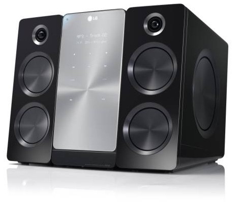 LG FB166 home audio system Home audio micro system