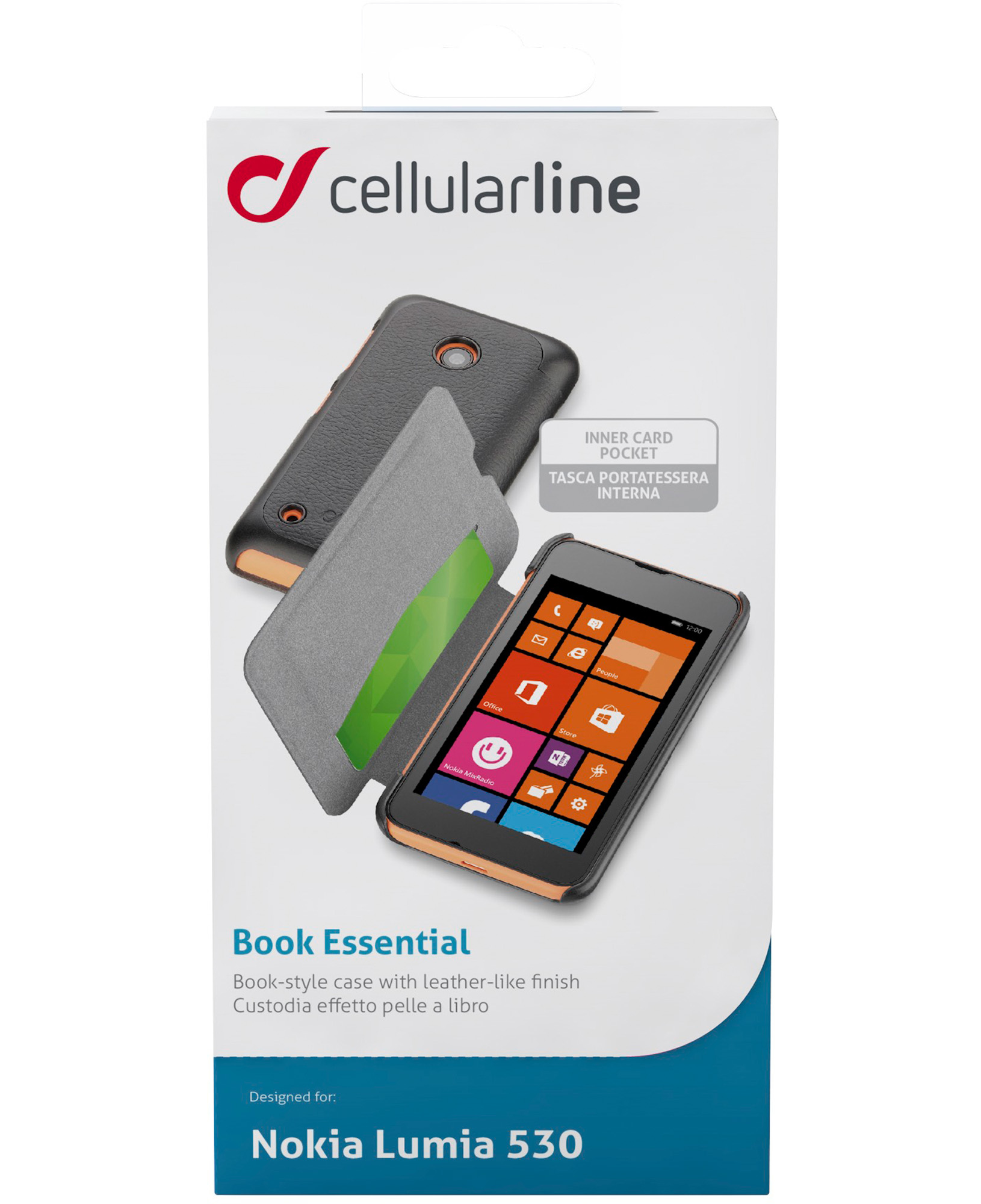 Cellularline Book Essential - Lumia 530 – image 5
