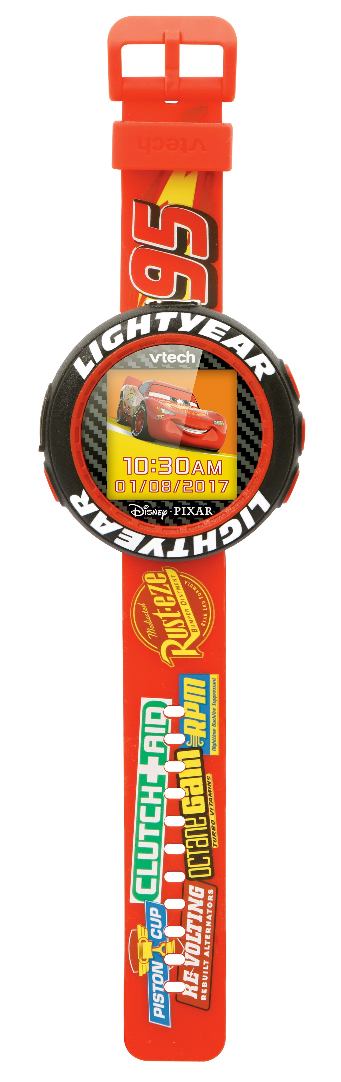 VTech Bliksem McQueen Cam-Watch – image 2