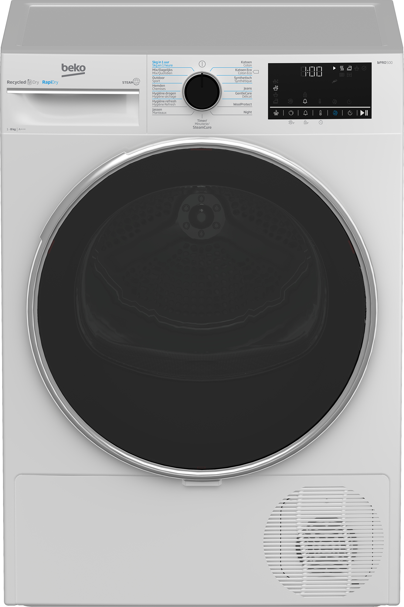 Beko B5T68247C0 — vue 1 sur 7