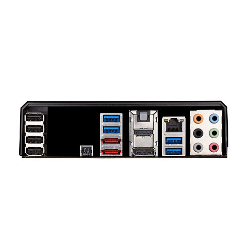 ASUS SABERTOOTH Z77 – image 3