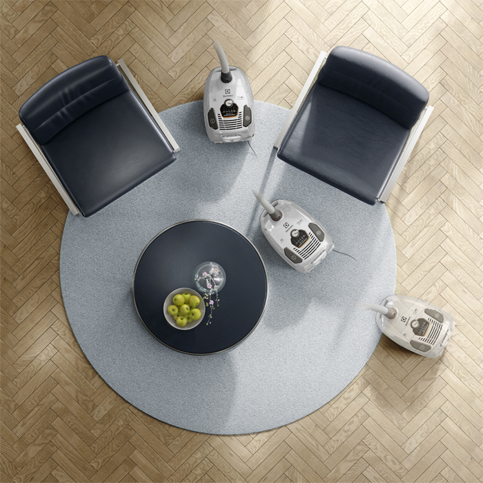 Electrolux ESPC7GREEN Cylinder vacuum Dry – image 2