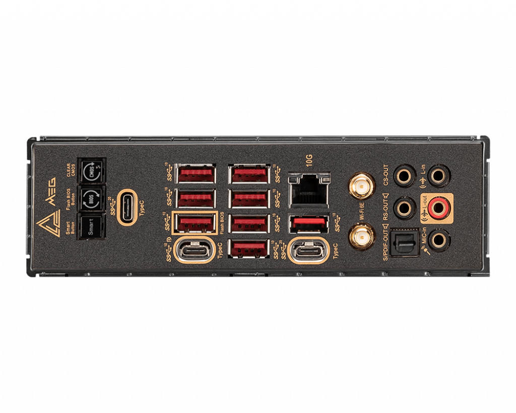 MSI MEG X670E ACE – image 5