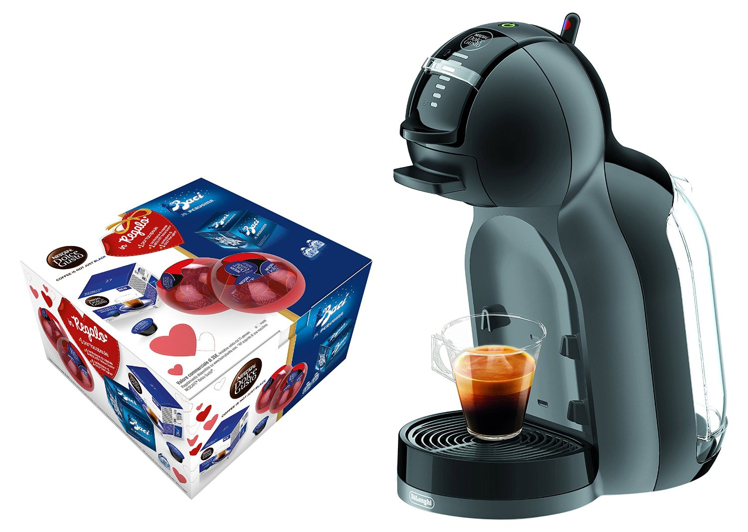 De’Longhi EDG305.BG Valentino – image 2