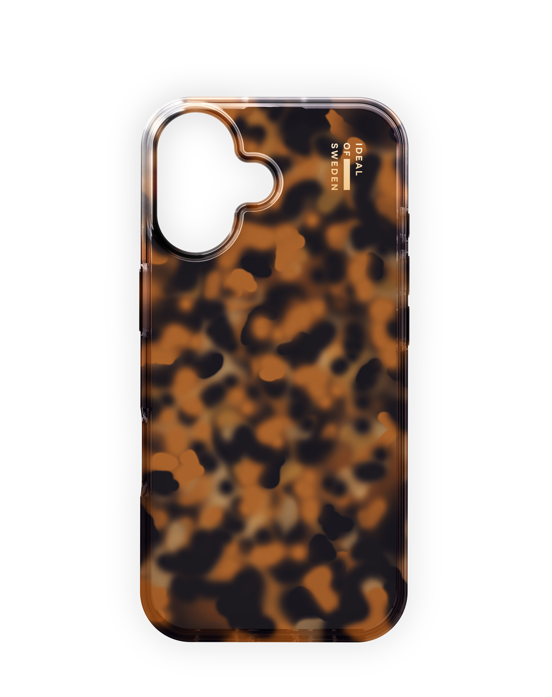 iDeal of Sweden Clear Case iPhone Air Tortoise – image 4