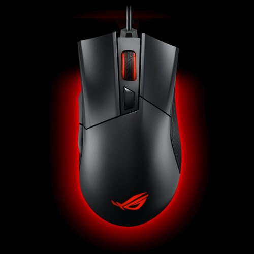ASUS 0K100-00280000 mouse Gaming Right-hand USB Type-A Optical 12000 DPI – image 6