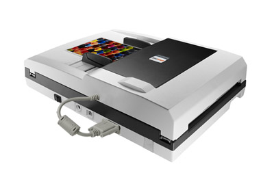 Plustek SmartOffice PS3060 Flatbed & ADF scanner – image 5