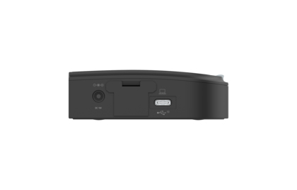 Fujitsu S26391-F6099-L404 interface hub USB 3.2 Gen 1 (3.1 Gen 1) Type-C Black – image 2