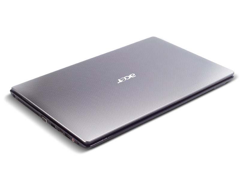 Acer Aspire 5741G-334G64MN Intel® Core™ i3 i3-330M 39.6 cm (15.6") 4 GB DDR3-SDRAM 640 GB AMD Radeon HD 5470 Windows 7 Home Premium Black, Silver – image 2