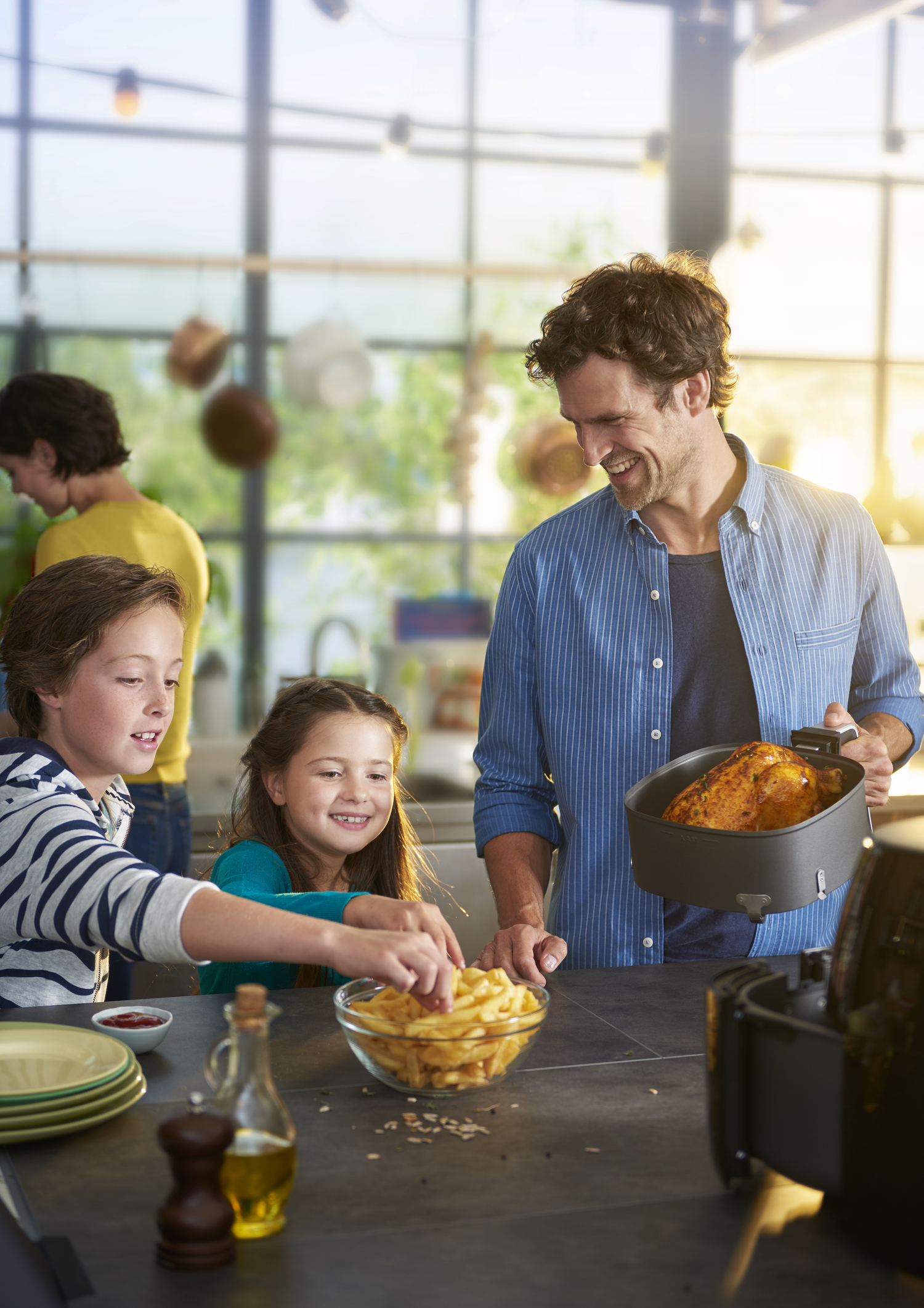 Philips Avance Collection Airfryer XXL HD9651/91 – image 9