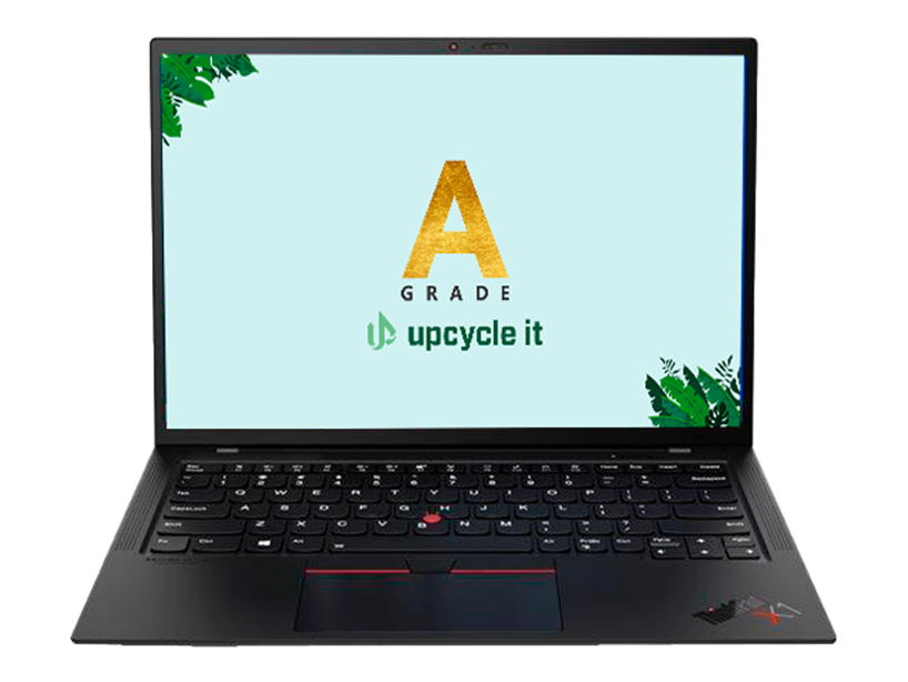 upcycle it Lenovo ThinkPadX1Carbon 6th (Refurbished) A