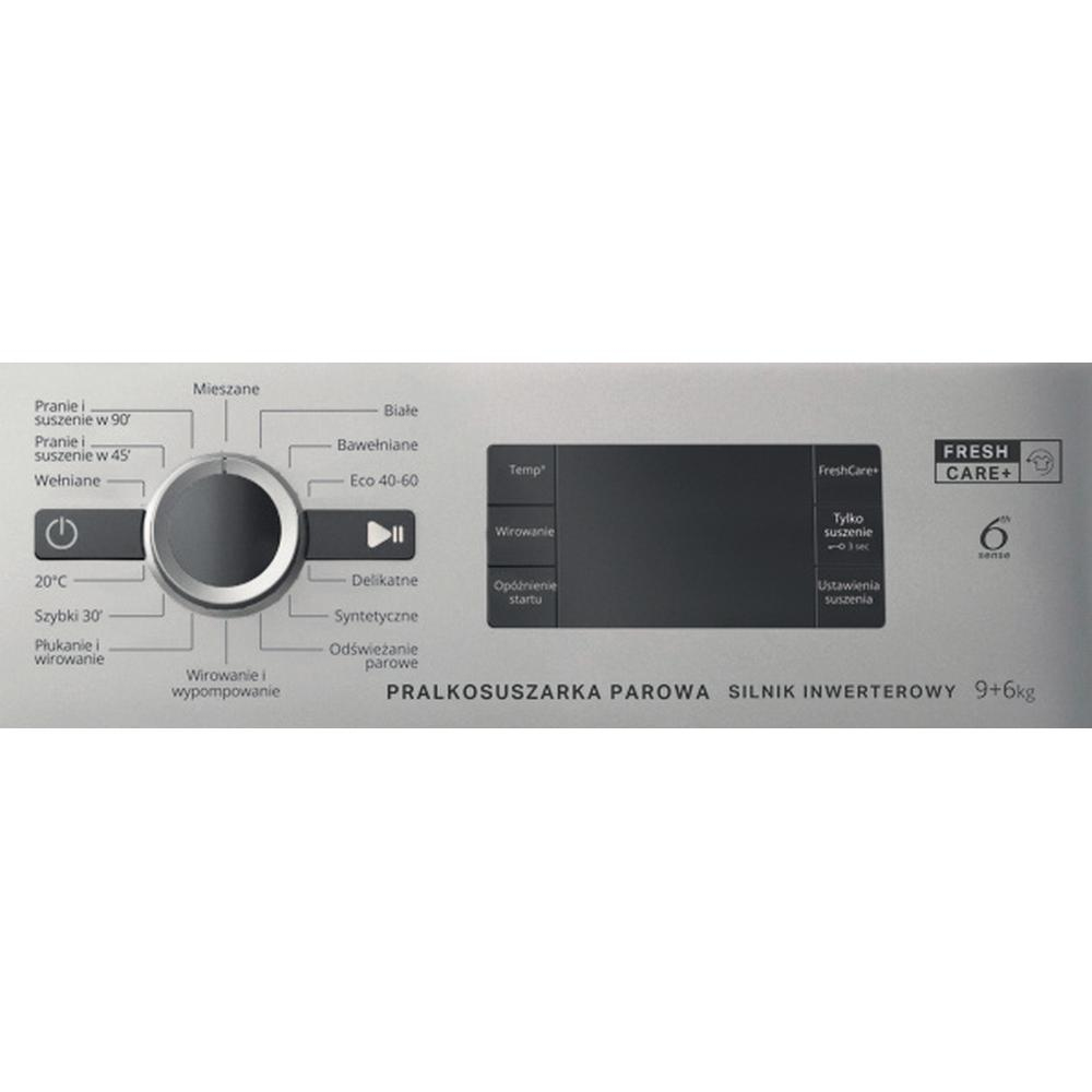 Whirlpool FWDGSL 961483WSBSVPL – image 3