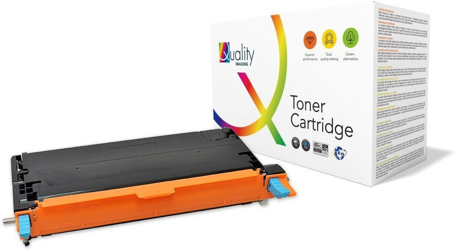 CoreParts Toner Cyan 106R01392