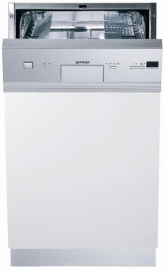 Gorenje GI54321X dishwasher Semi built-in 10 place settings