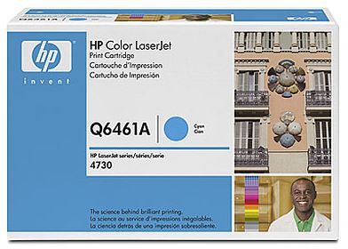 HP Q6461A toner cartridge 1 pc(s) Original Cyan