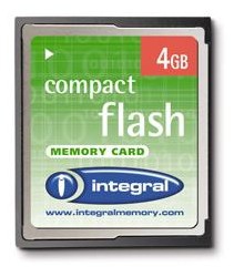 Integral CompactFlash – image 1