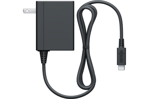 Nintendo HACAADHGA power adapter/inverter Indoor Black