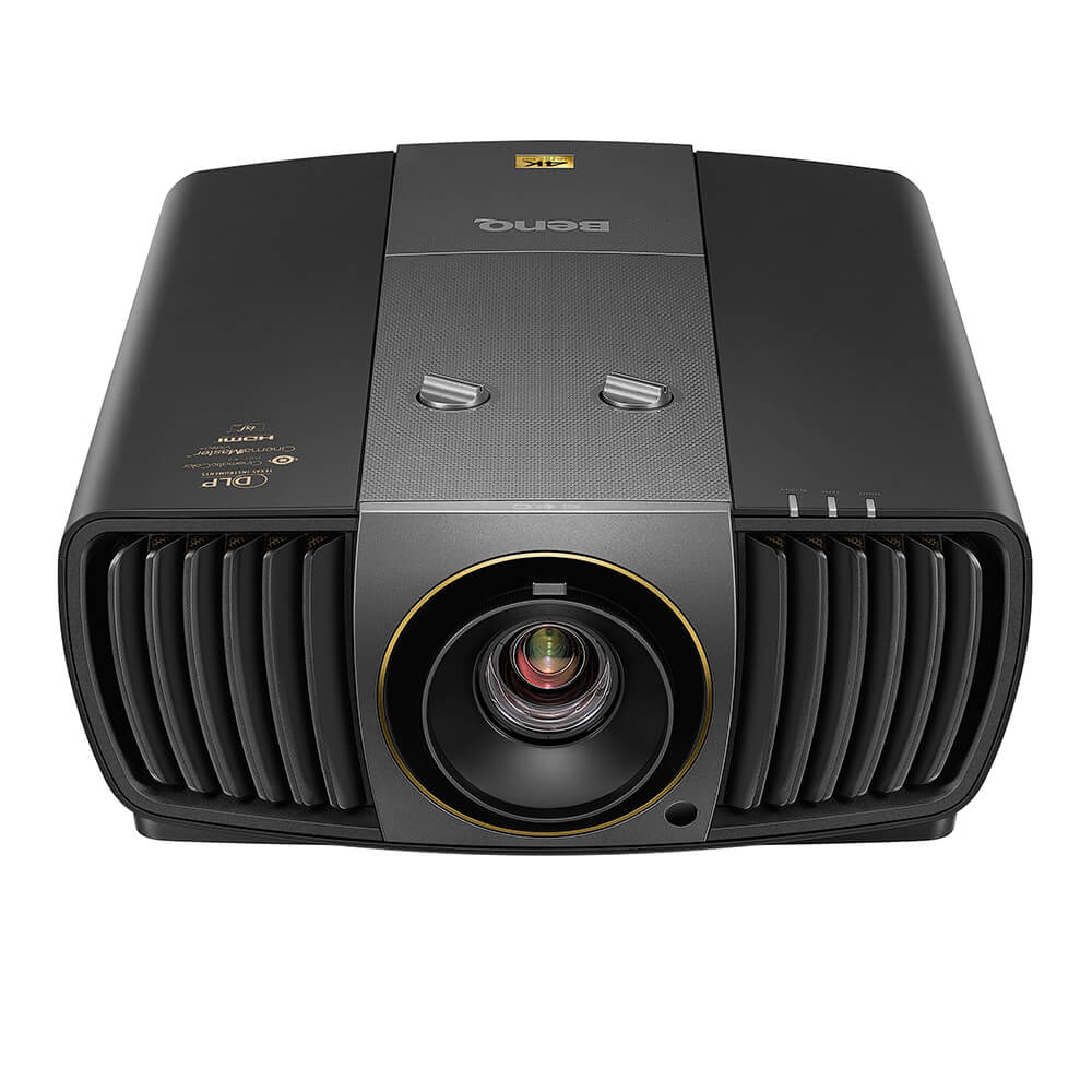 BenQ HT9050 data projector Standard throw projector 2200 ANSI lumens DLP UHD 4K (3840x2160) Black