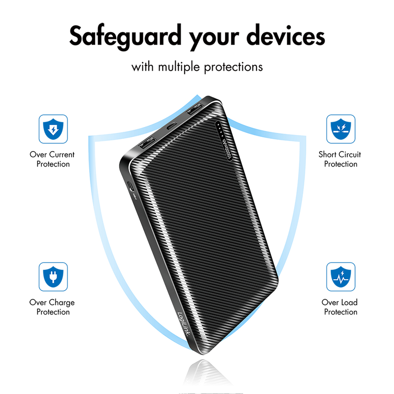 LogiLink PA0328RF power bank – image 6