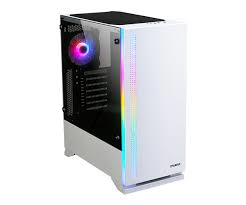 Zalman S5 WHITE – image 1