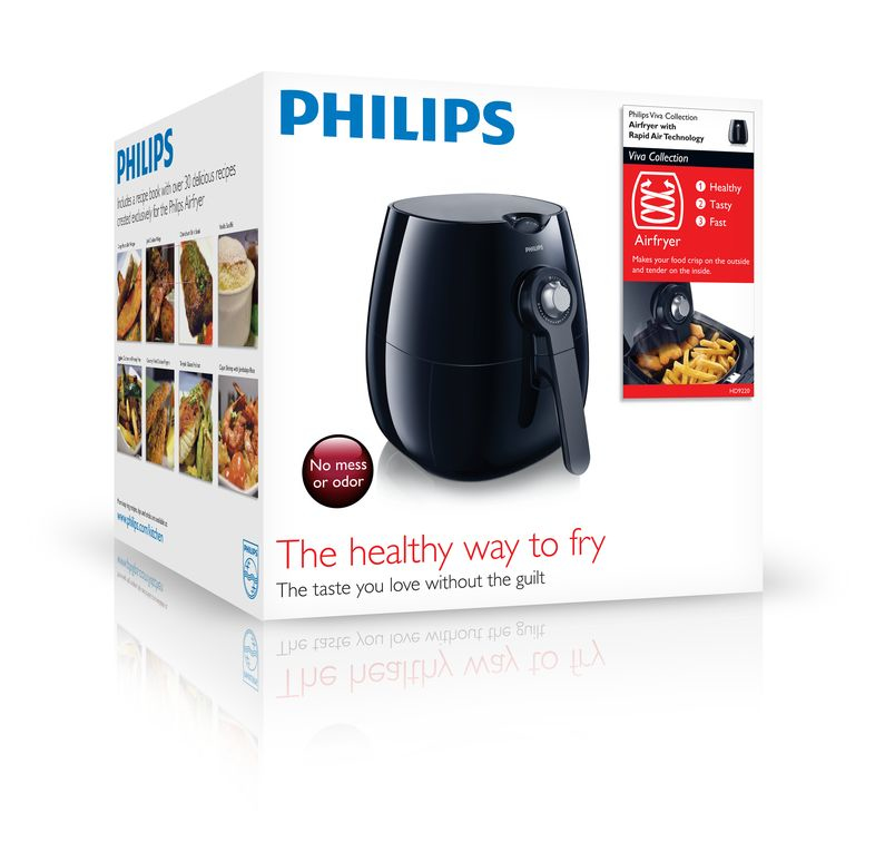 Philips Viva Collection HD9220/28 fryer – image 3