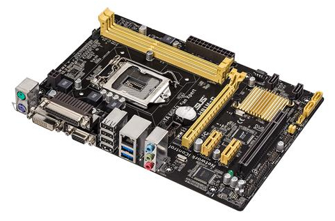 ASUS H81M-C/CSM motherboard Intel® H81 LGA 1150 (Socket H3) micro ATX – image 3