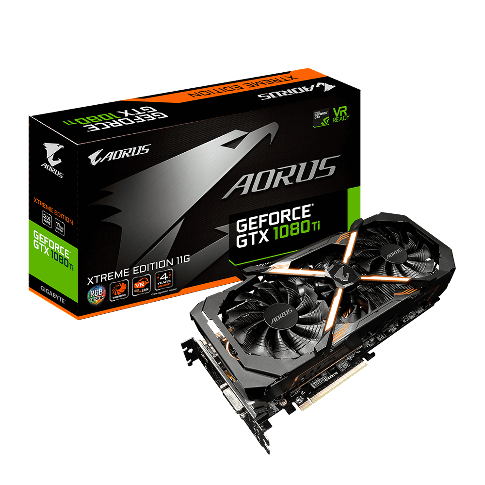 GIGABYTE GV-N108TAORUS X-11GD – image 5