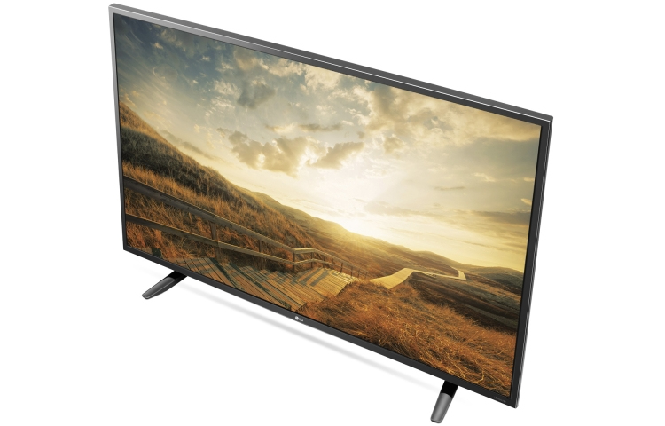 LG 49UF640V TV 124.5 cm (49") 4K Ultra HD Smart TV Wi-Fi Black – image 8
