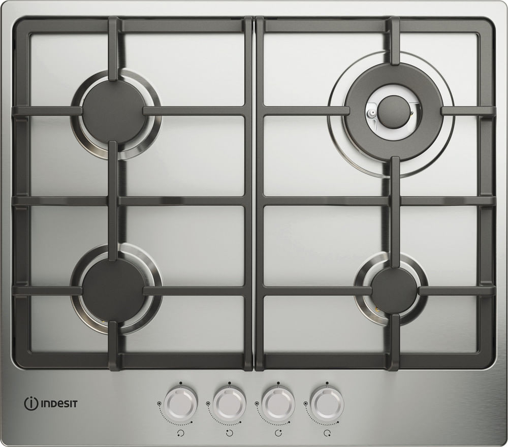 Indesit THP 641 W/IX/I — vue 1 sur 6