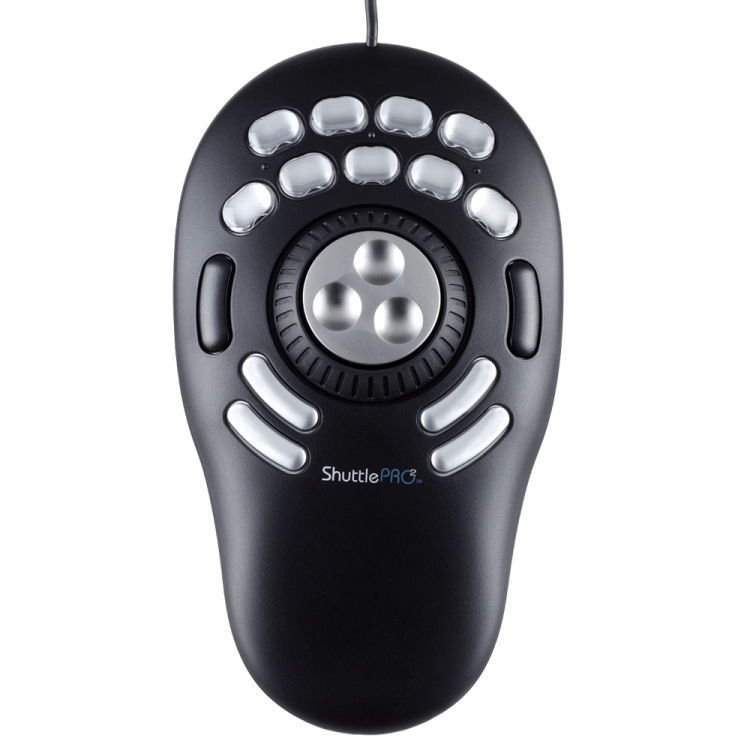 Contour Design ShuttlePRO v2 – image 1