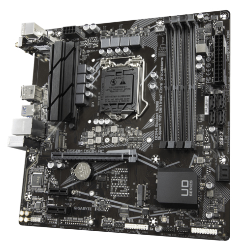 GIGABYTE B560M DS3H AC – image 3