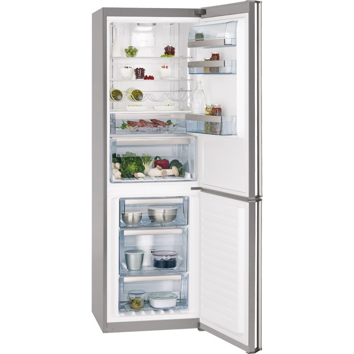 AEG S93430CMX2 fridge-freezer Freestanding
