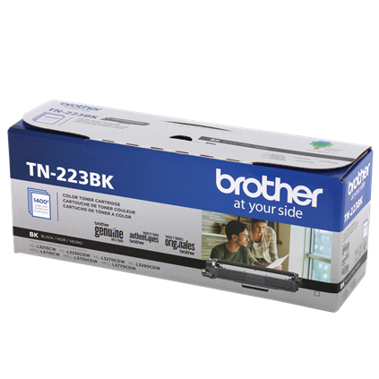 Brother TN-223BK toner cartridge 1 pc(s) Original Black – image 6