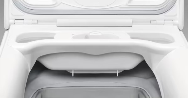 AEG Series 6000 LTN6K7210B washing machine Top-load – image 4