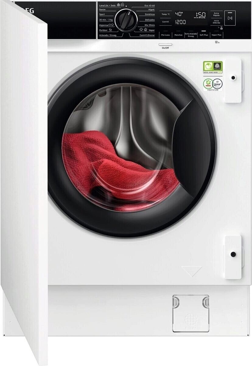 AEG LFN8E8436C — vue 1 sur 8