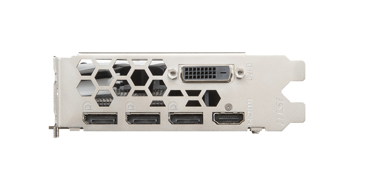 MSI ARMOR Radeon RX 570 – image 5
