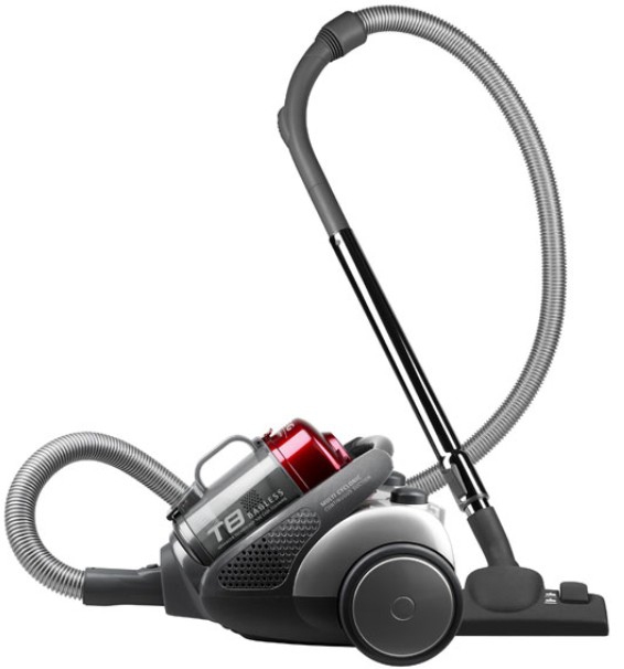 AEG AET3520 Cylinder vacuum Dry